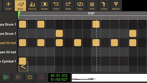 Audio Evolution Mobile Studio 8