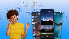 Audio & Music Player screenshot