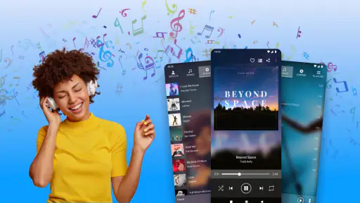 Audio & Music Player 1