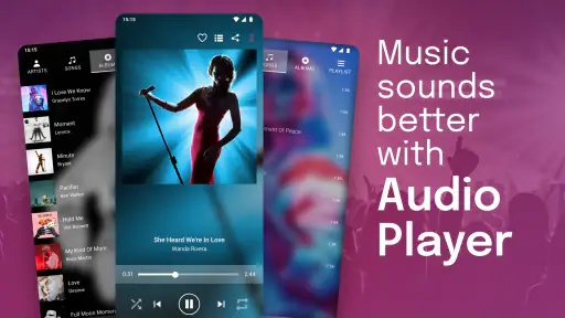 Audio & Music Player 7