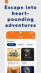 Audiobooks.com: Books & More 3