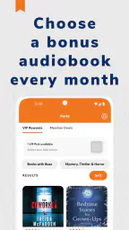 Audiobooks.com: Books & More 4