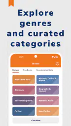 Audiobooks.com: Books & More 5
