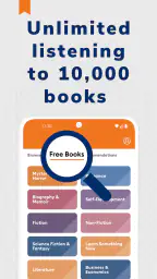 Audiobooks.com: Books & More 7