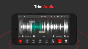 AudioLab Audio Editor Recorder screenshot