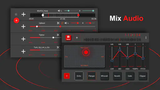 AudioLab Audio Editor Recorder 3