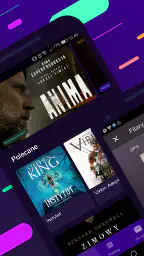 Audioteka: Audiobooks/Podcasts 1
