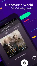 Audioteka: Audiobooks/Podcasts 2