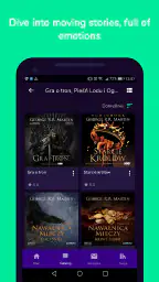Audioteka: Audiobooks/Podcasts 3