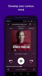 Audioteka: Audiobooks/Podcasts 6