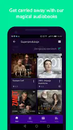 Audioteka: Audiobooks/Podcasts 7