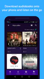Audioteka: Audiobooks/Podcasts 8