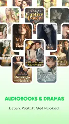 AudioToon: Audiobooks & Dramas 1