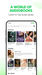AudioToon: Audiobooks & Dramas 3