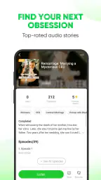 AudioToon: Audiobooks & Dramas 4
