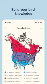 Audubon Bird Guide screenshot