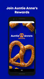 Auntie Anne’s Rewards 1