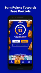 Auntie Anne’s Rewards 2