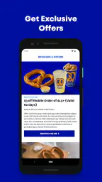 Auntie Anne’s Rewards 5