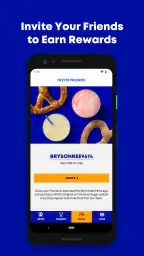 Auntie Anne’s Rewards 6