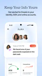 Aura: Security & Protection 4