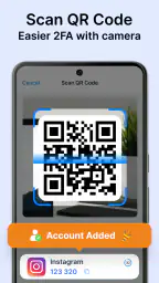 Authenticator - 2FA & Password 3