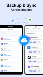 Authenticator - 2FA & Password 4