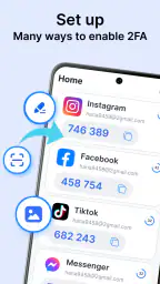 Authenticator - 2FA & Password 7