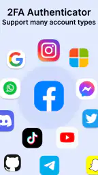 Authenticator - 2FA & Password 8