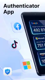 Authenticator App - 2FA 1