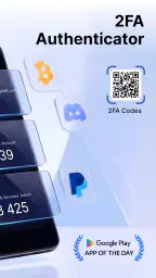 Authenticator App - 2FA 2