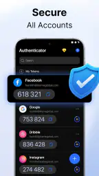 Authenticator App - 2FA 3