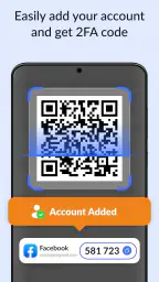 Authenticator App - SafeAuth 2