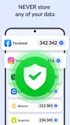 Authenticator App - SafeAuth 3
