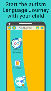 Autism Speech and Language screenshot