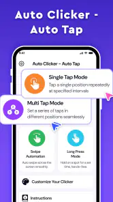 Auto Clicker - Auto Tap screenshot