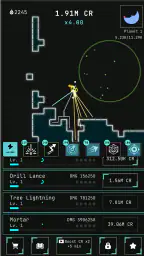 Auto Drill: Galaxy 3