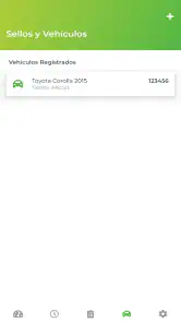 AutoExpreso Móvil screenshot
