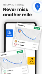 Automatic Mileage Tracker App 4
