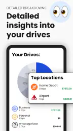 Automatic Mileage Tracker App 6