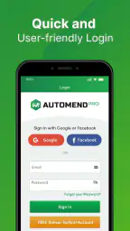 Automend Pro OBD 2 Car Scanner 1