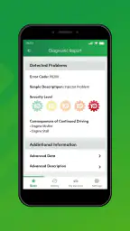 Automend Pro OBD 2 Car Scanner 4