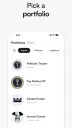 Autopilot - Investment App 4