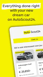 AutoScout24: Buy & sell cars 1
