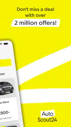AutoScout24: Buy & sell cars 2