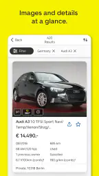 AutoScout24: Buy & sell cars 4