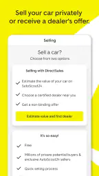 AutoScout24: Buy & sell cars 8