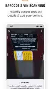 AutoZone Auto Parts & Repair screenshot