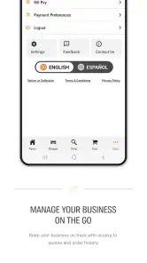 AutoZonePro Mobile screenshot