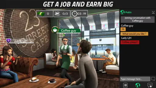 Avakin Life - 3D Virtual World 1